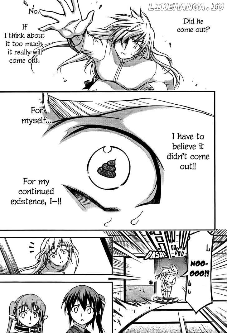 Sora no Otoshimono chapter 67 - page 17