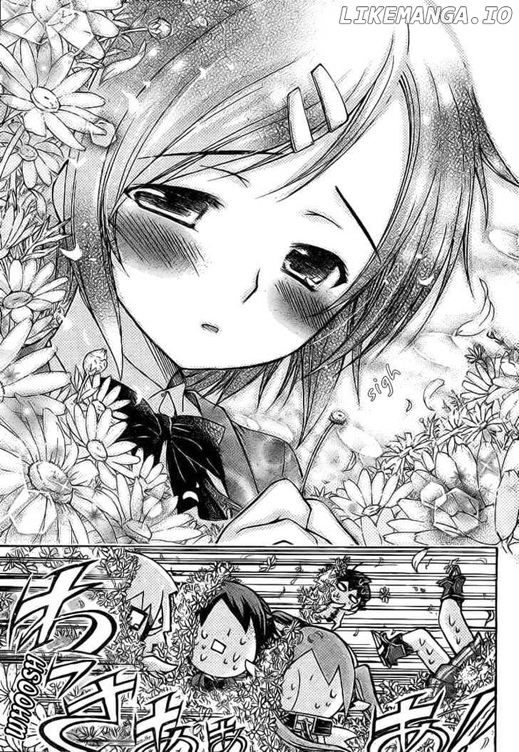 Sora no Otoshimono chapter 43 - page 15