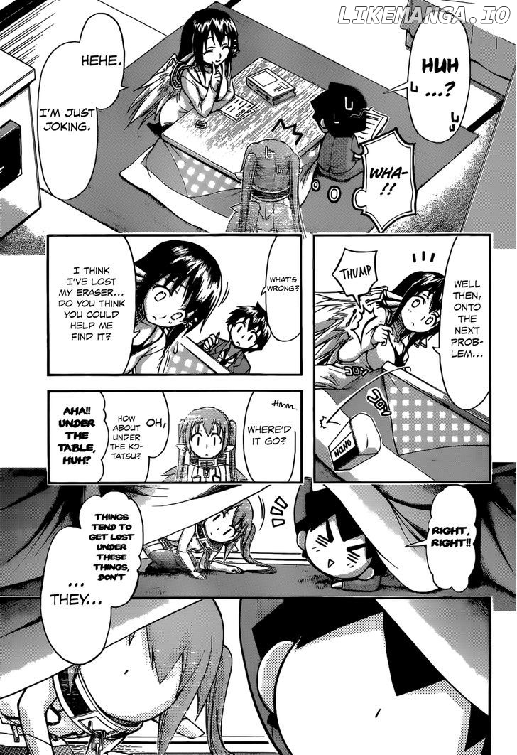 Sora no Otoshimono chapter 69 - page 16