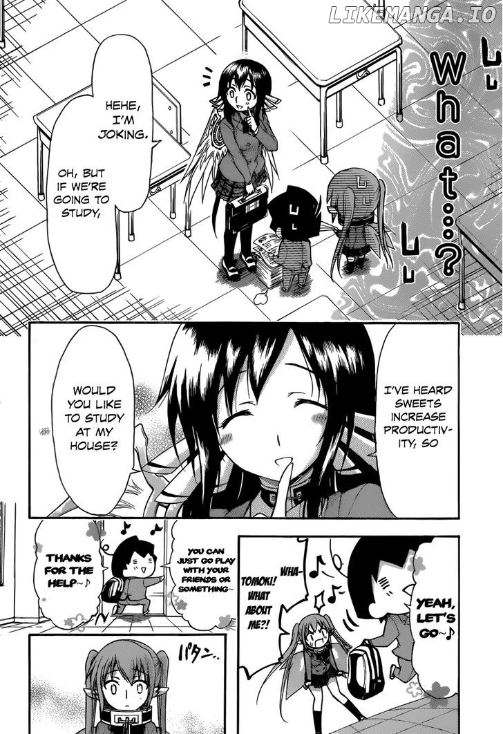 Sora no Otoshimono chapter 69 - page 7