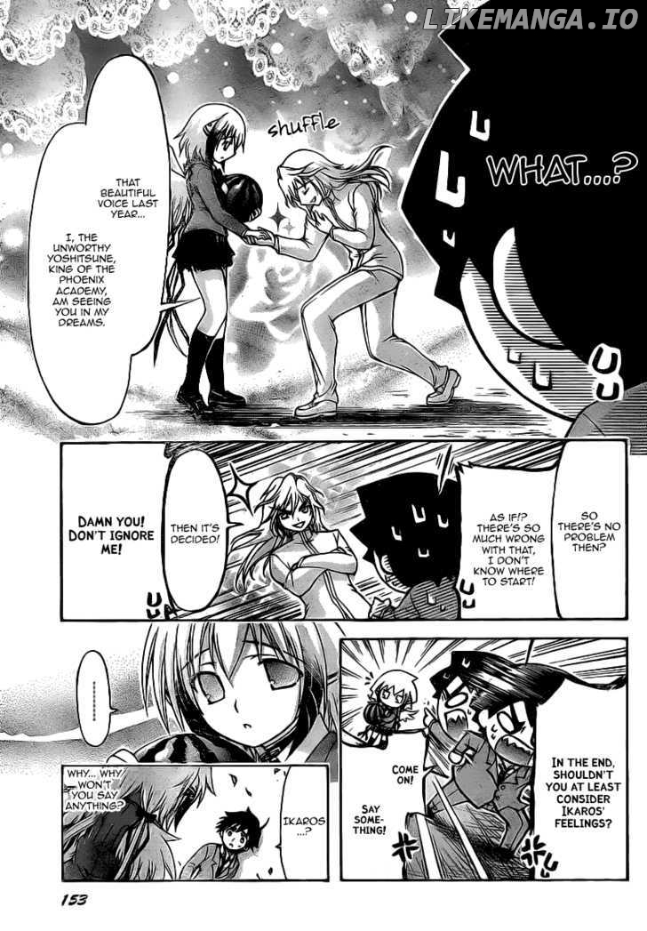 Sora no Otoshimono chapter 44 - page 9