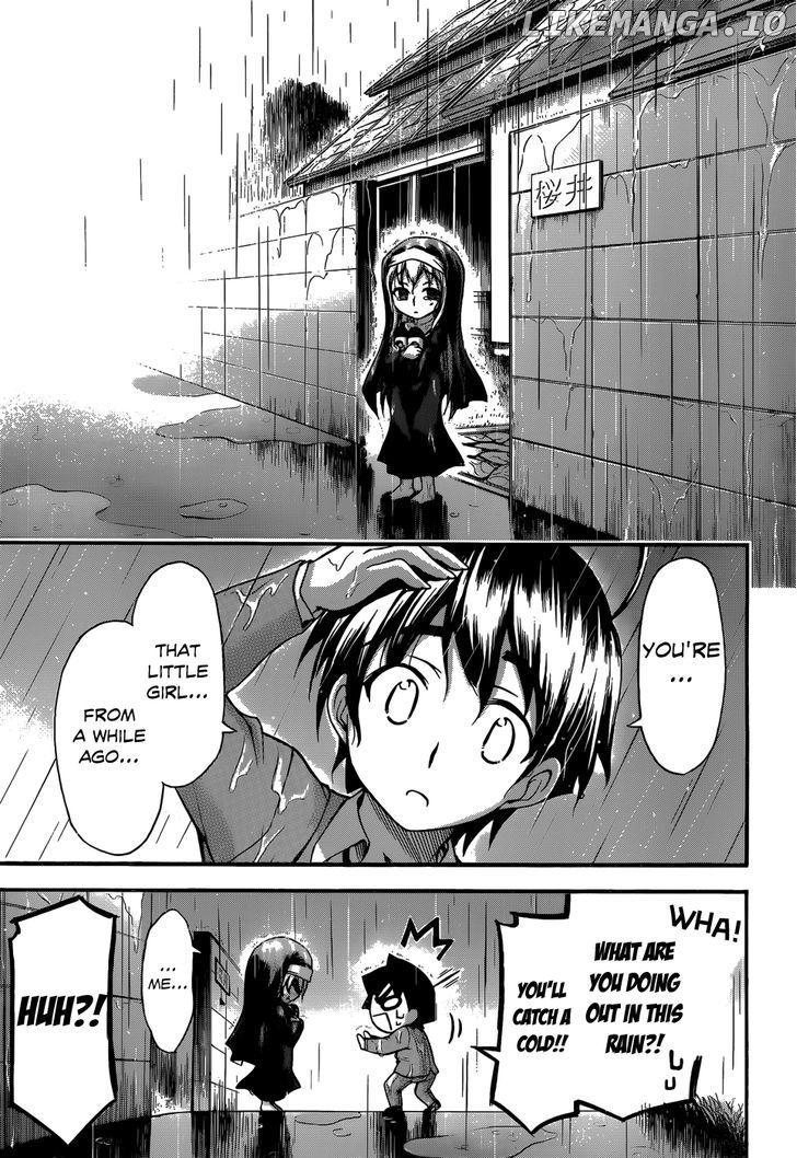 Sora no Otoshimono chapter 70 - page 38