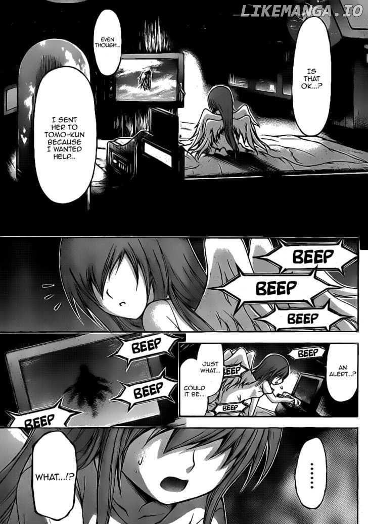 Sora no Otoshimono chapter 45 - page 30