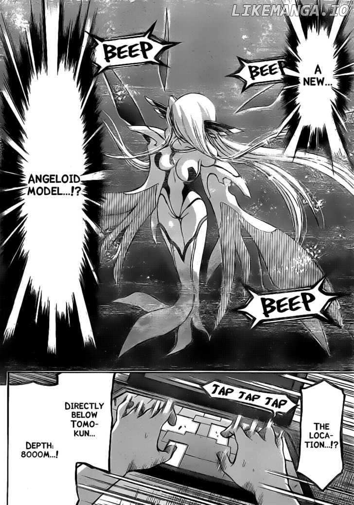 Sora no Otoshimono chapter 45 - page 31