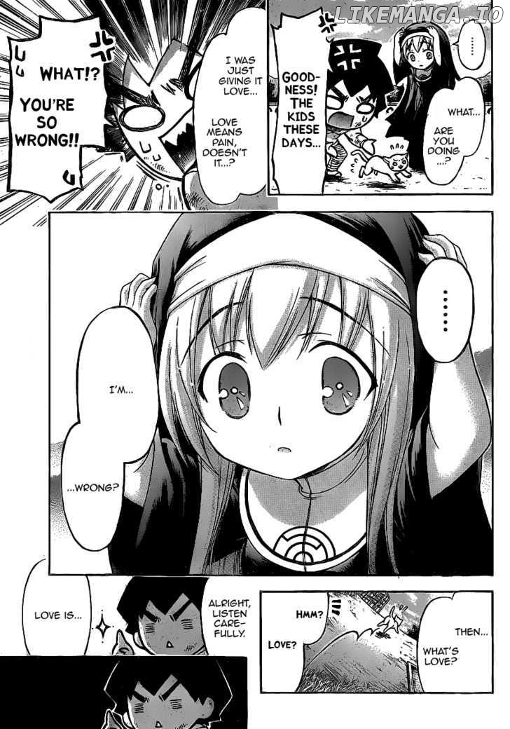 Sora no Otoshimono chapter 46 - page 11