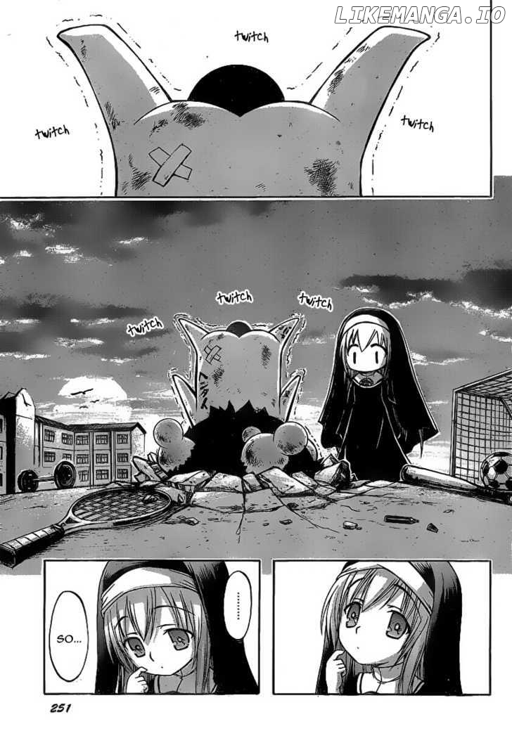 Sora no Otoshimono chapter 46 - page 29