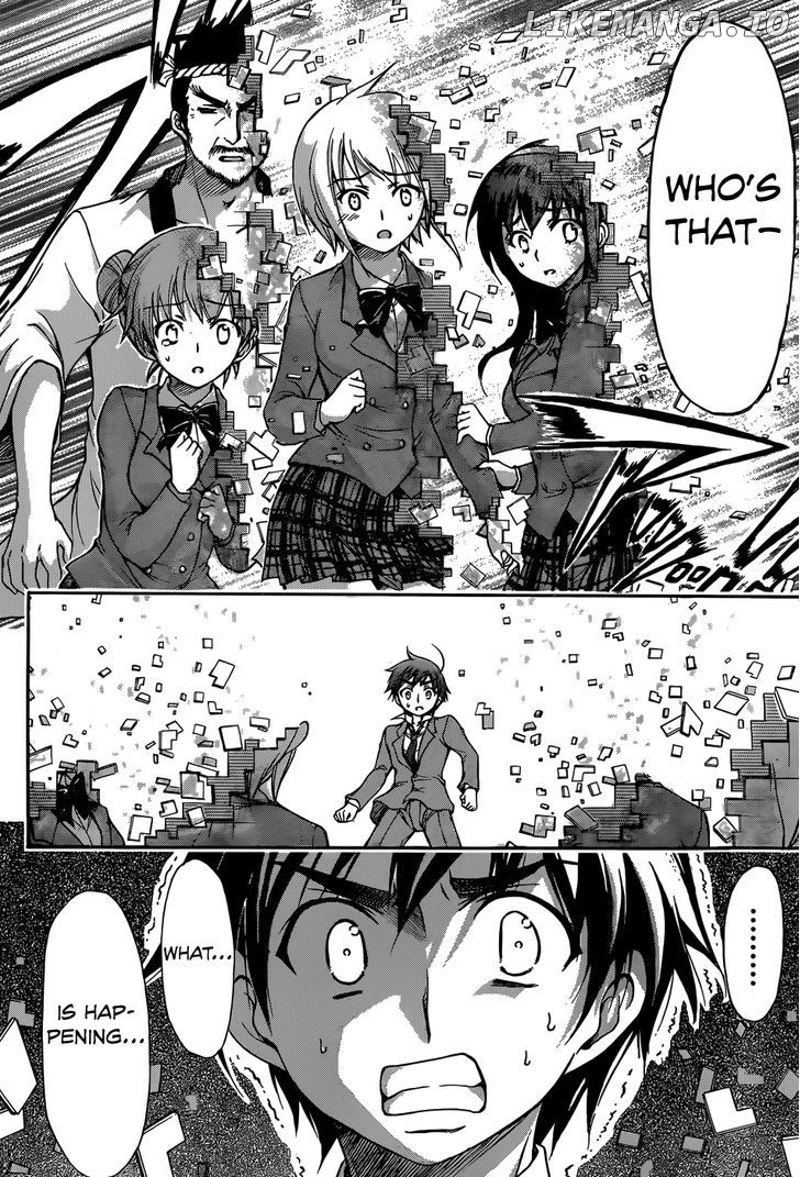 Sora no Otoshimono chapter 73 - page 5