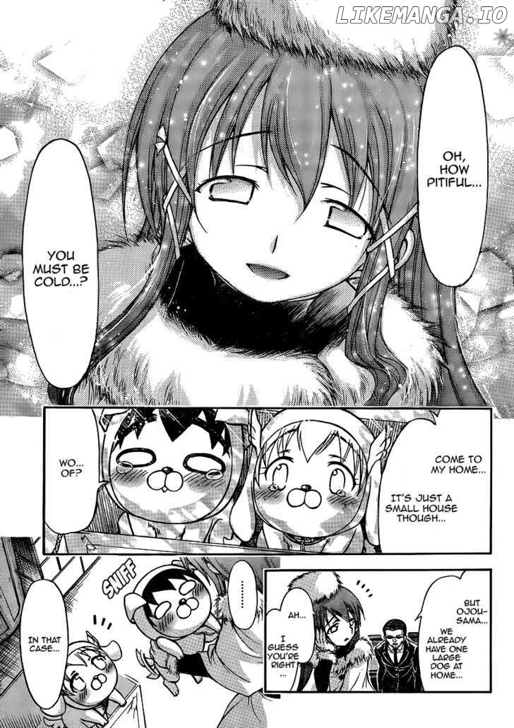 Sora no Otoshimono chapter 48 - page 19