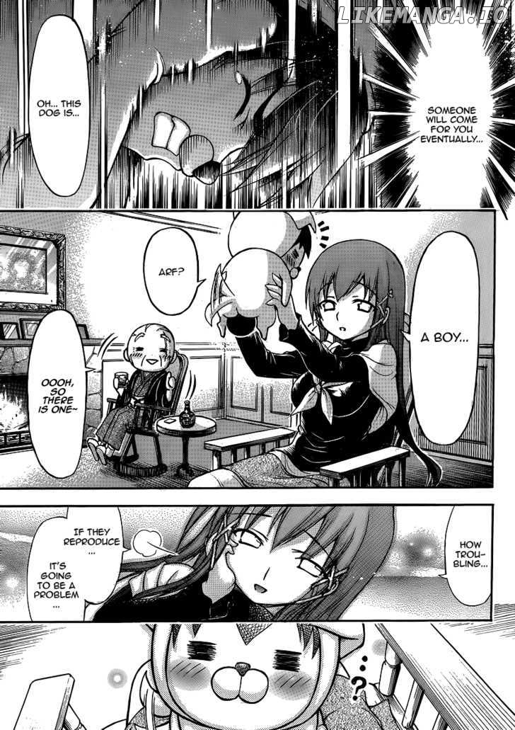 Sora no Otoshimono chapter 48 - page 24