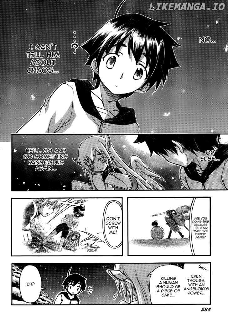 Sora no Otoshimono chapter 48 - page 37