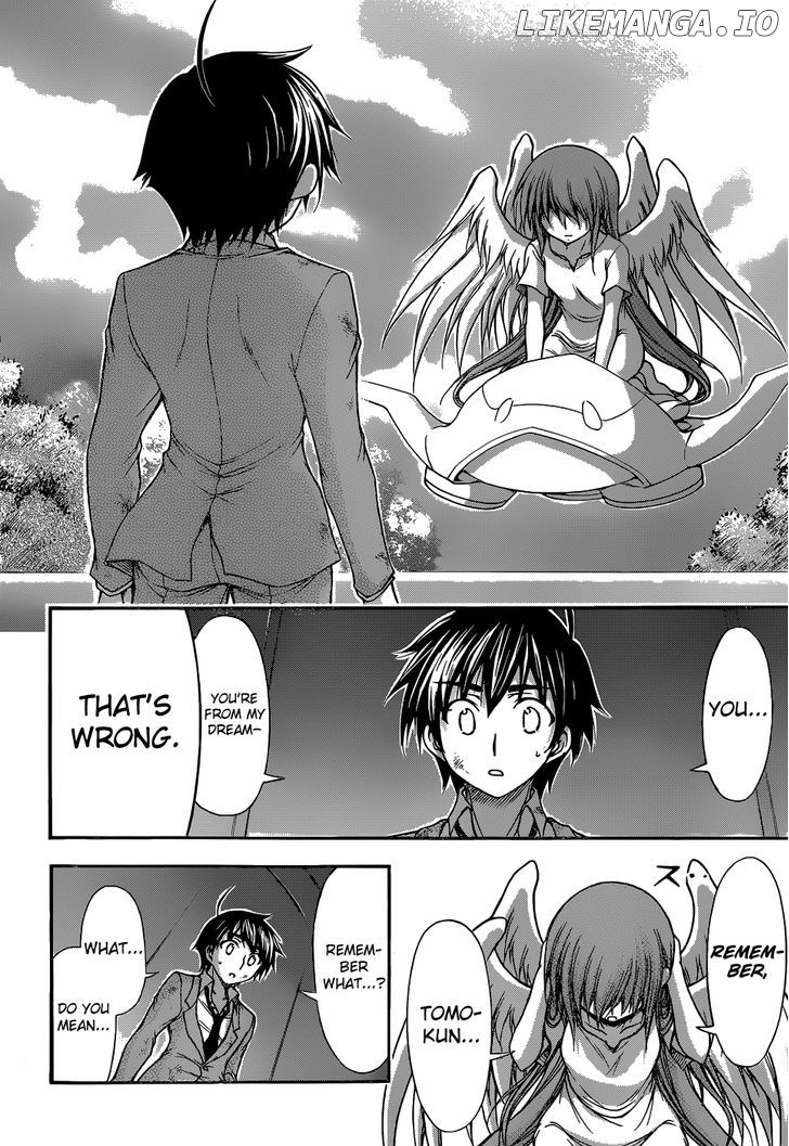 Sora no Otoshimono chapter 77 - page 53