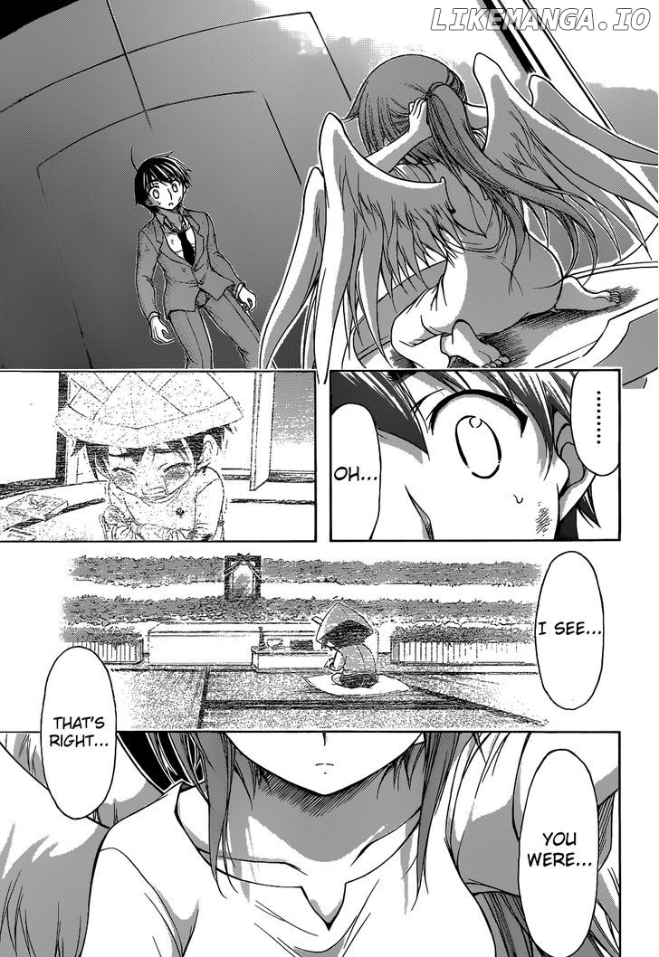 Sora no Otoshimono chapter 77 - page 54