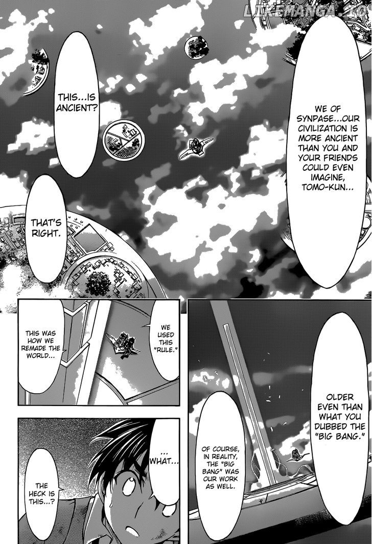 Sora no Otoshimono chapter 77 - page 59