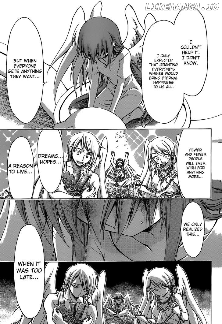 Sora no Otoshimono chapter 77 - page 62