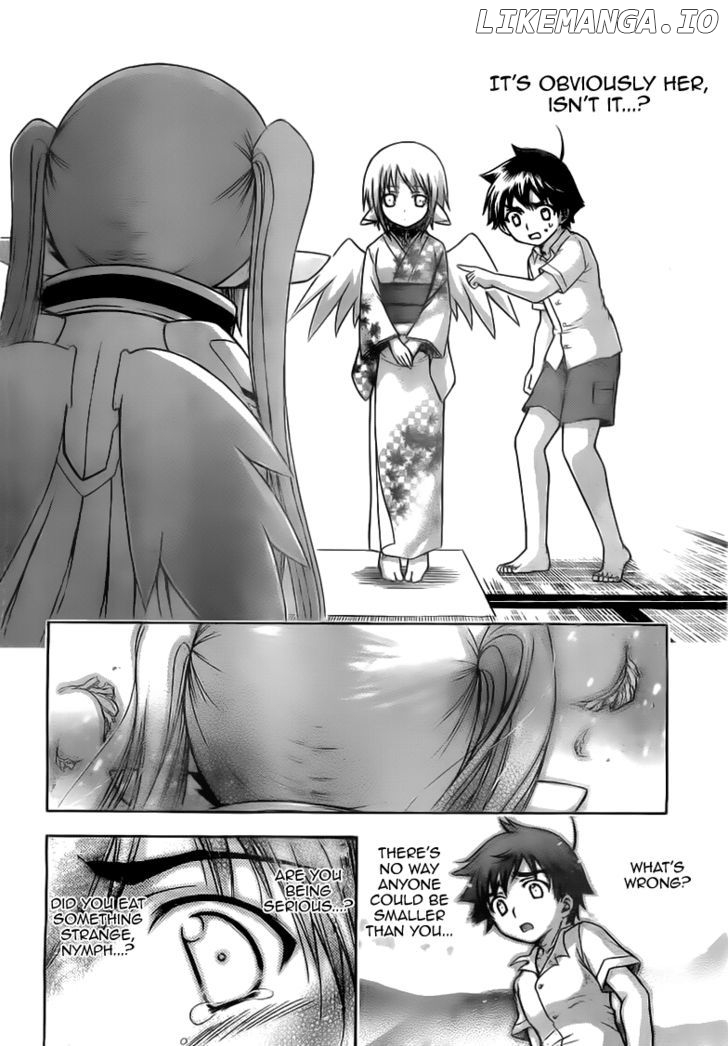 Sora no Otoshimono chapter 52 - page 30