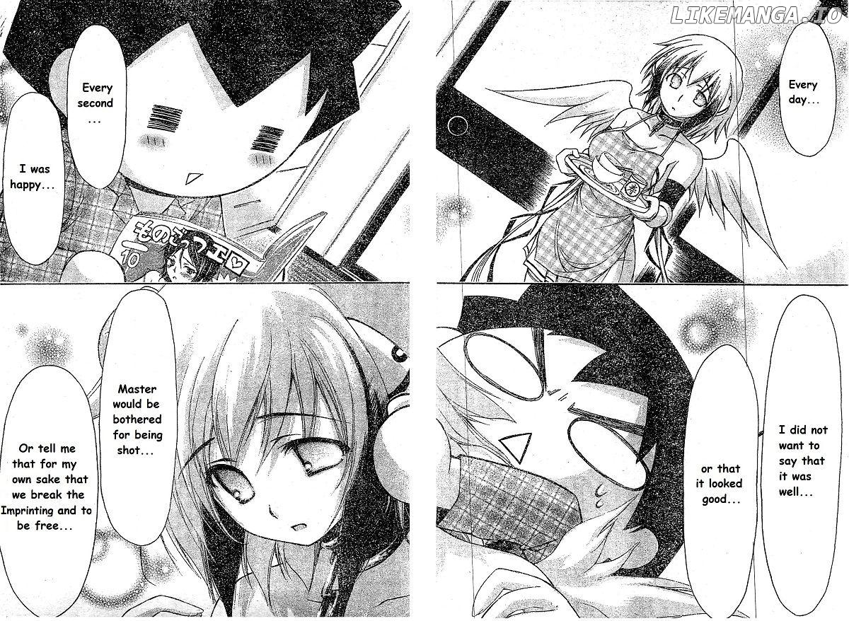 Sora no Otoshimono chapter 77.1 - page 11