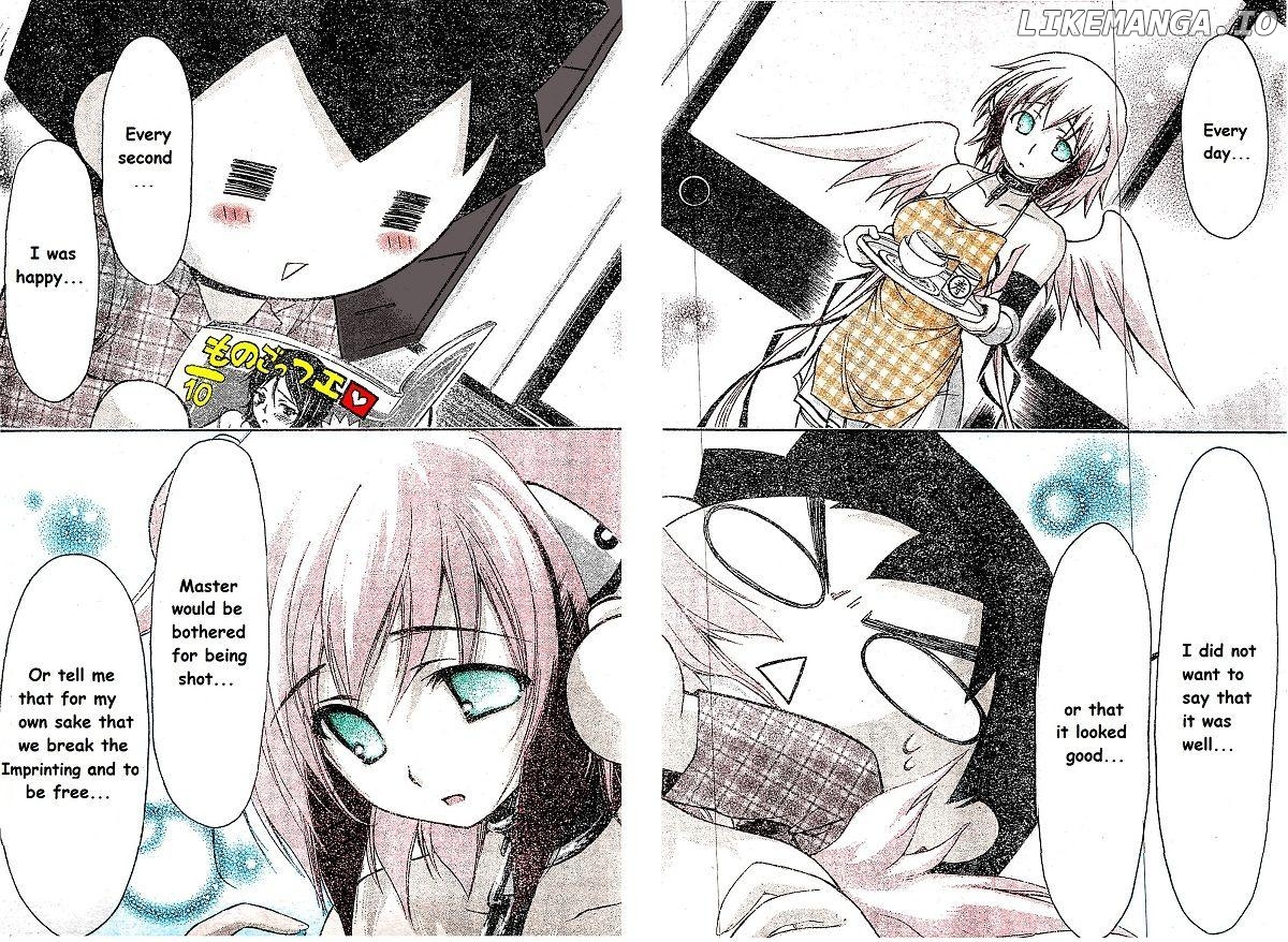 Sora no Otoshimono chapter 77.1 - page 12