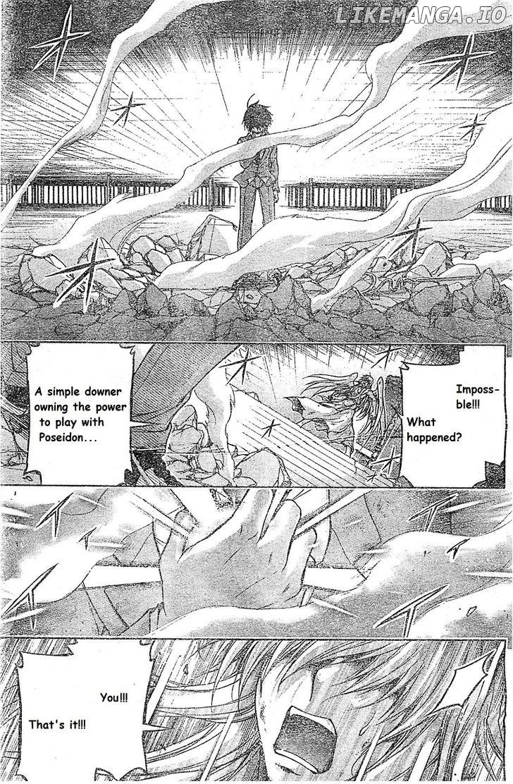 Sora no Otoshimono chapter 77.1 - page 33
