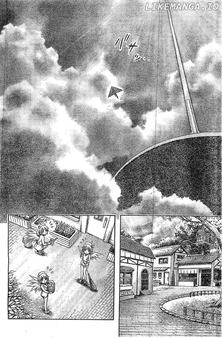Sora no Otoshimono chapter 77.1 - page 55