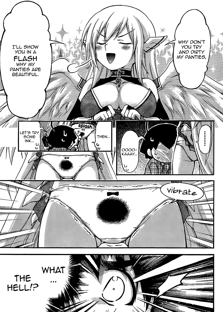 Sora no Otoshimono chapter 54.2 - page 5