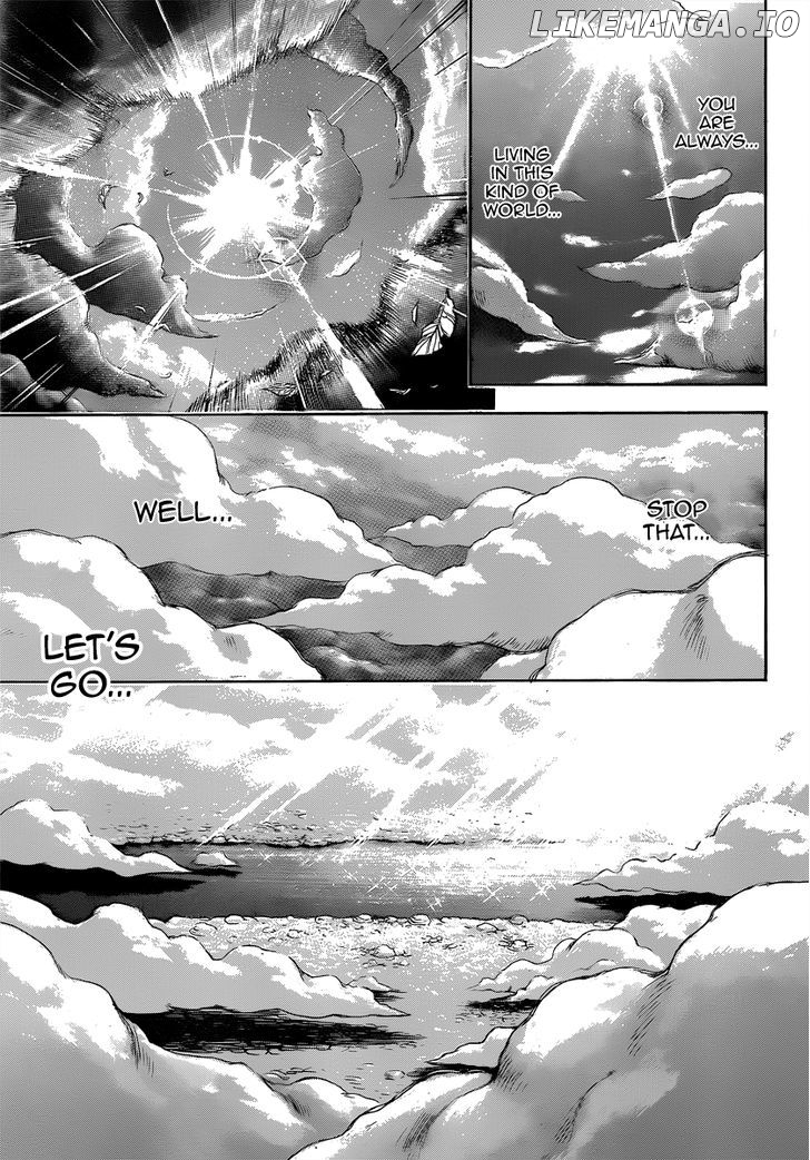 Sora no Otoshimono chapter 58 - page 39