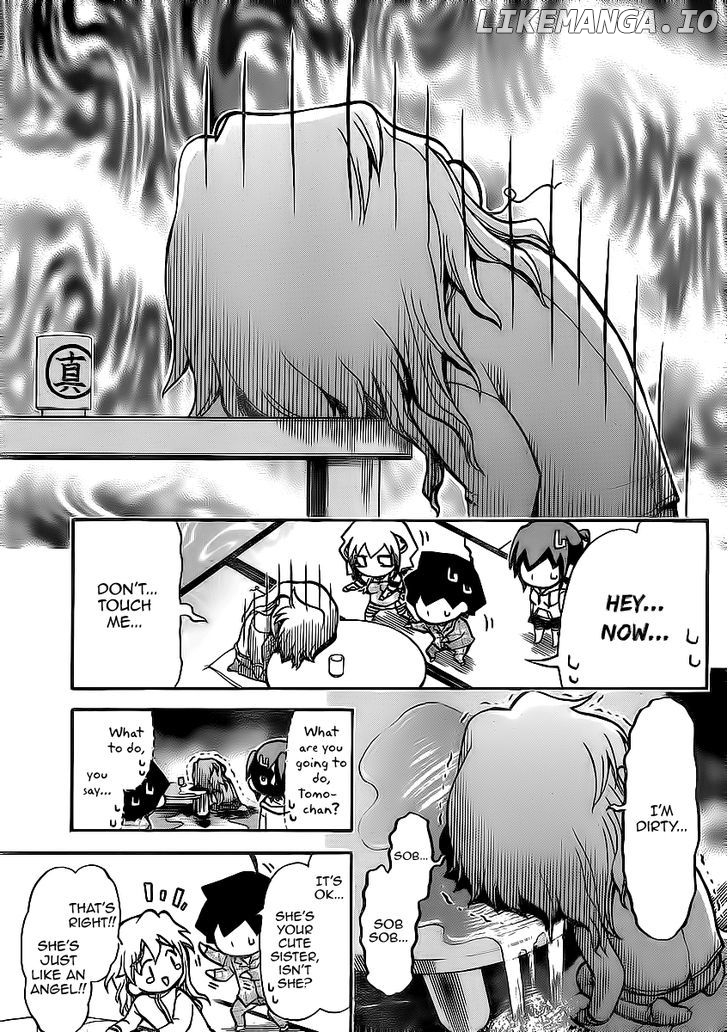 Sora no Otoshimono chapter 59 - page 7