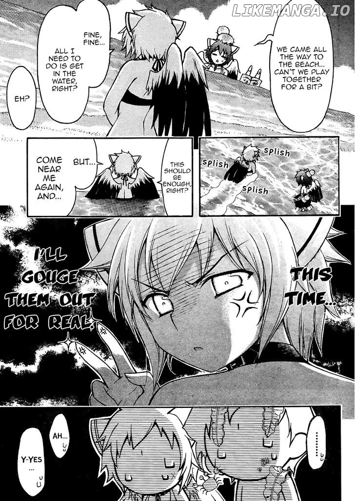 Sora no Otoshimono chapter 63 - page 16