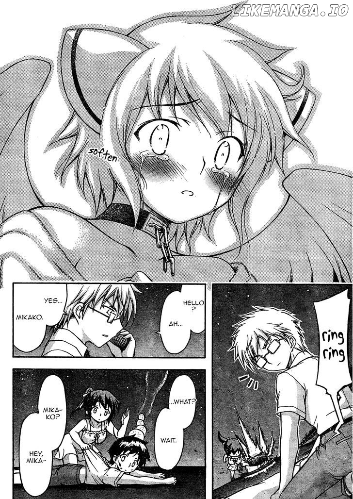 Sora no Otoshimono chapter 63 - page 36