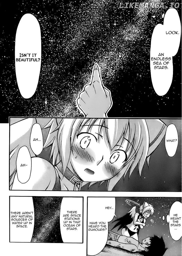 Sora no Otoshimono chapter 64 - page 28