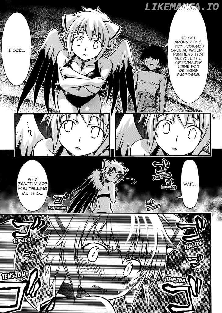 Sora no Otoshimono chapter 64 - page 29