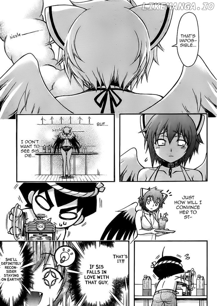 Sora no Otoshimono chapter 64 - page 7