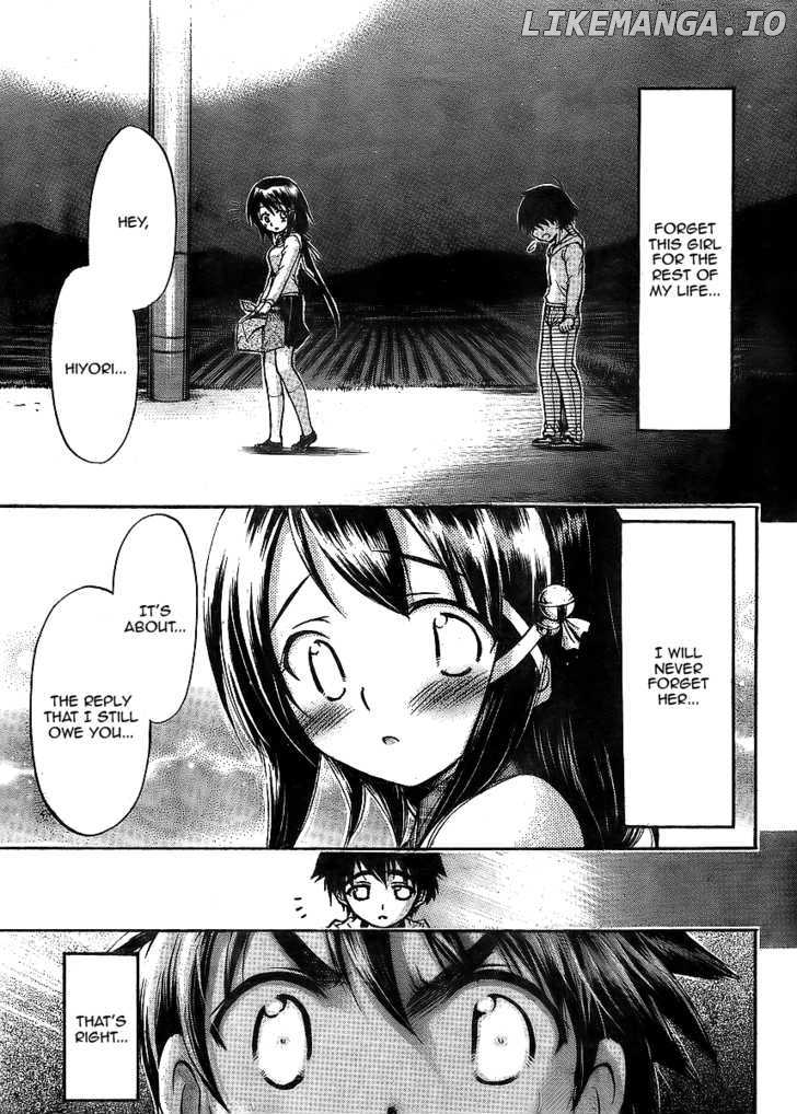 Sora no Otoshimono chapter 38 - page 17