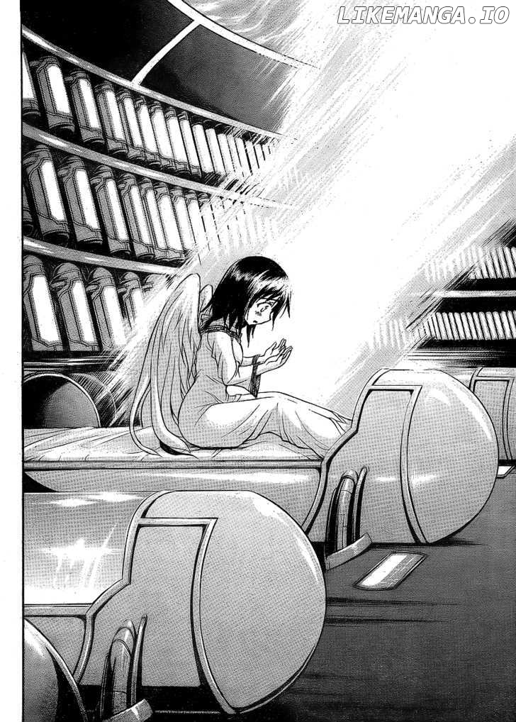 Sora no Otoshimono chapter 38 - page 27