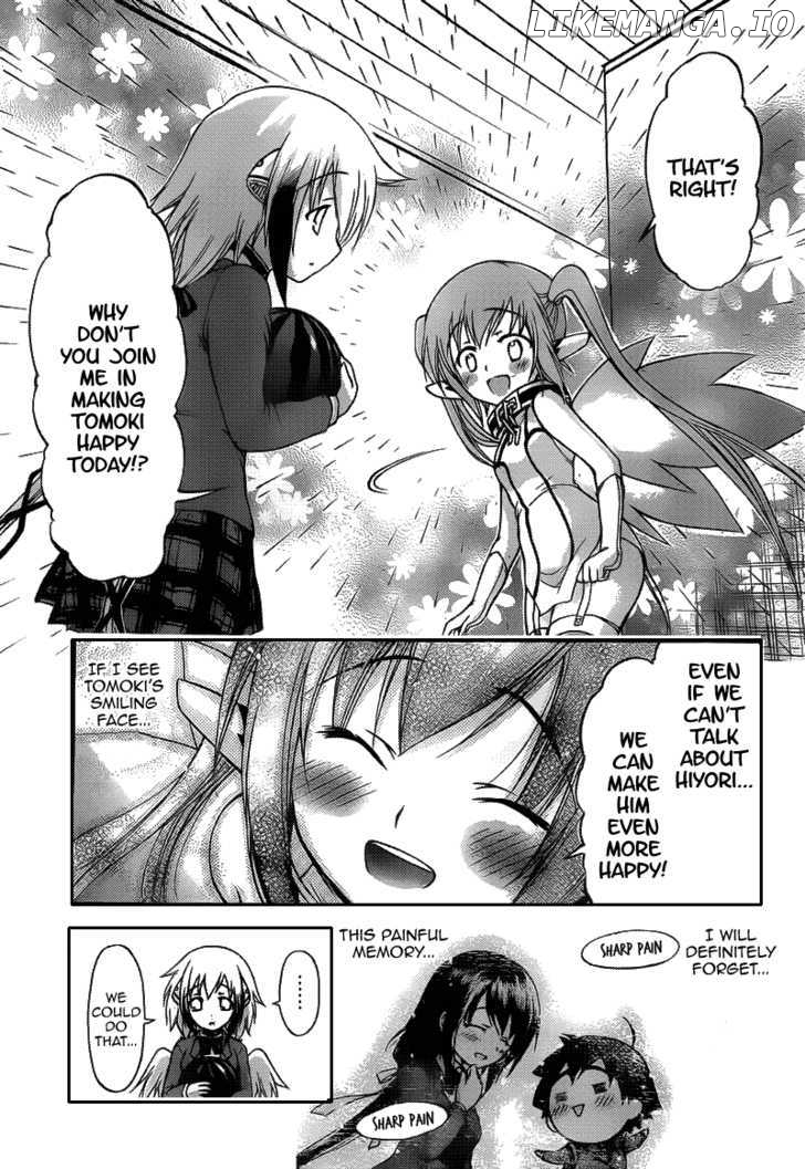 Sora no Otoshimono chapter 39 - page 9