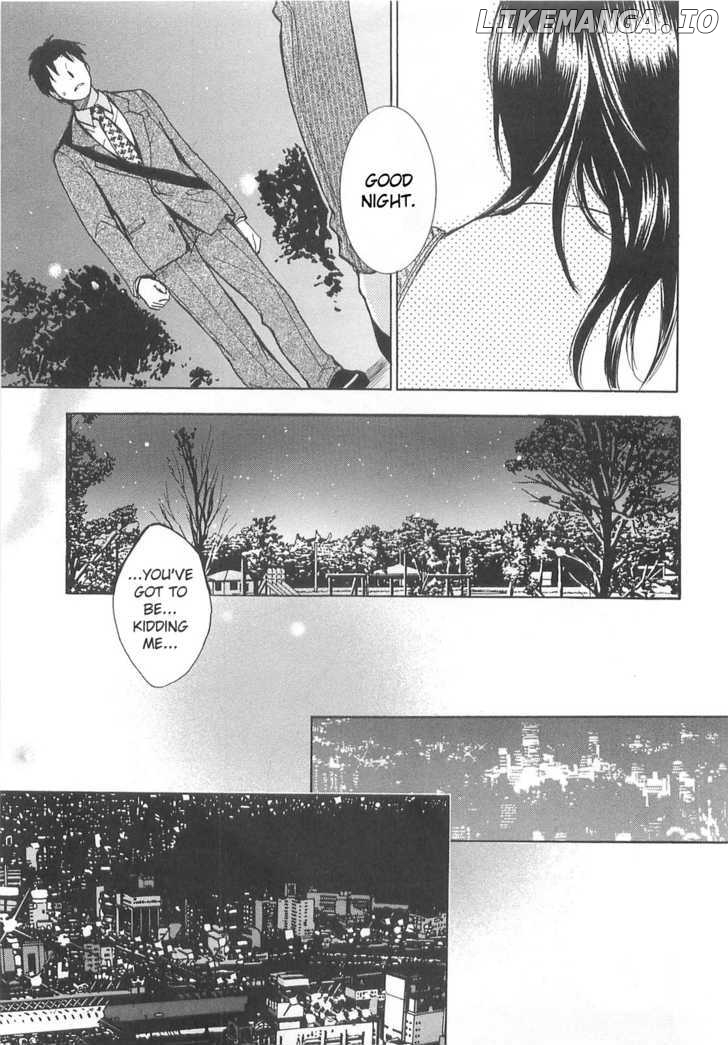 Koi Wo Suru No Ga Shigoto Desu chapter 14 - page 13