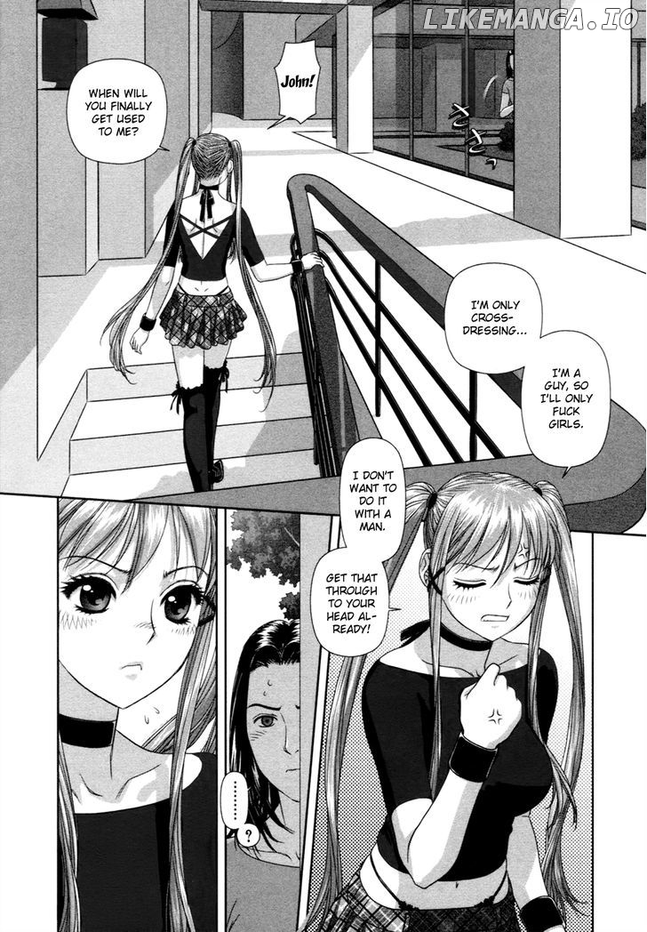 My Doll House chapter 14 - page 6