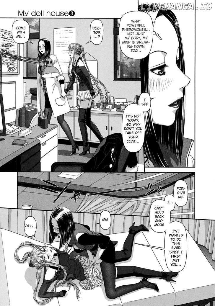 My Doll House chapter 20 - page 15