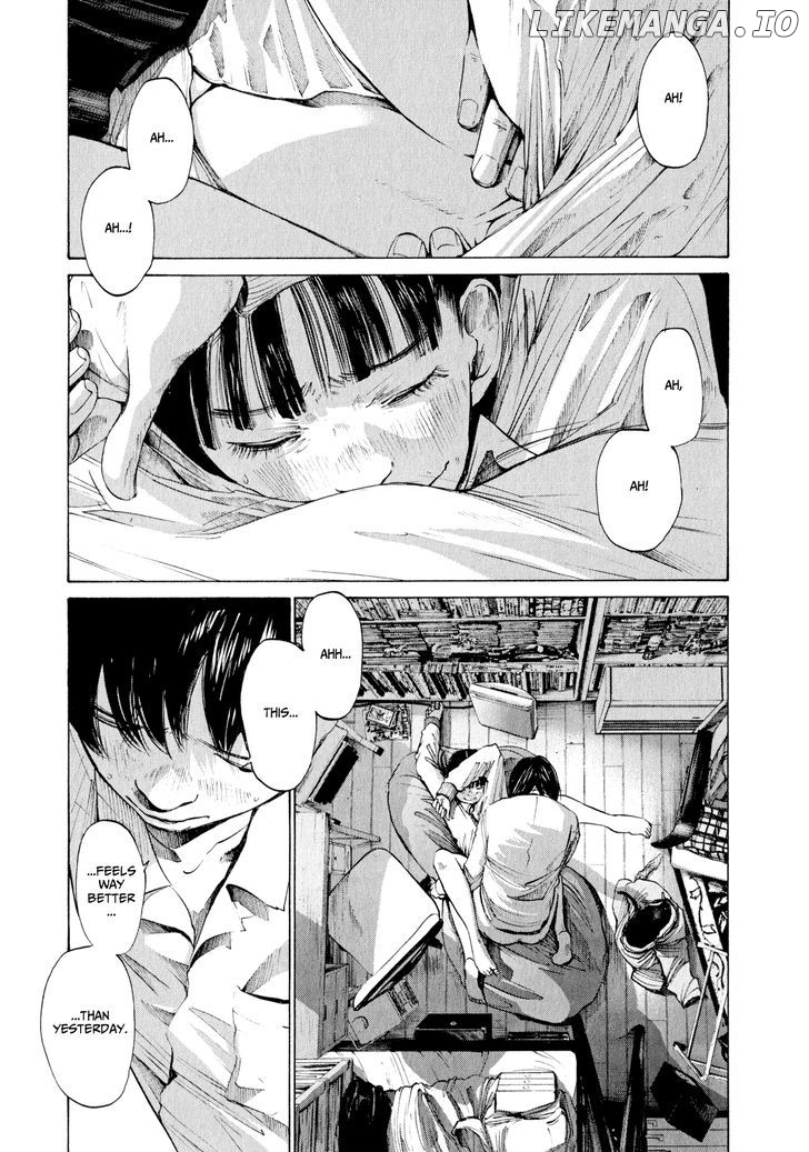 Umibe No Onnanoko chapter 2 - page 9
