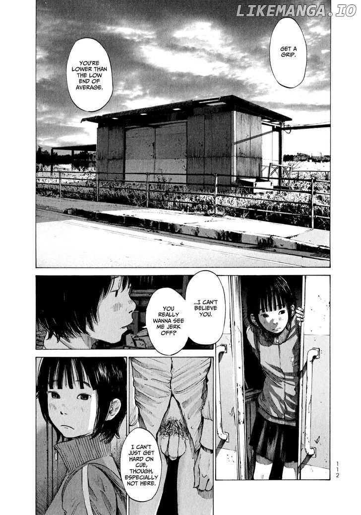 Umibe No Onnanoko chapter 6 - page 10