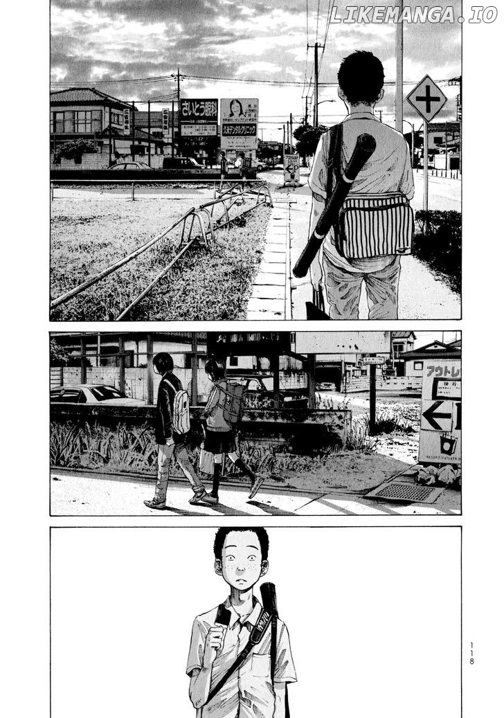 Umibe No Onnanoko chapter 6 - page 16