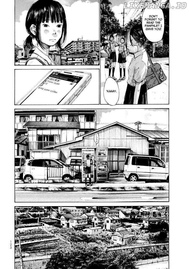 Umibe No Onnanoko chapter 7 - page 3
