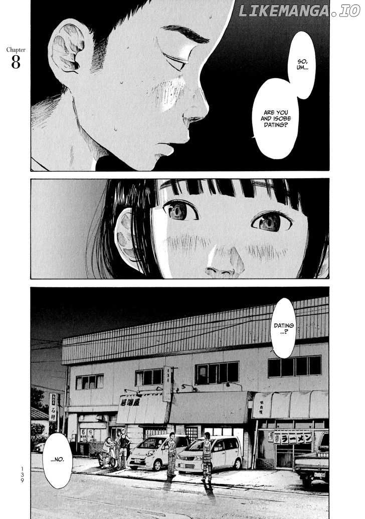 Umibe No Onnanoko chapter 8 - page 1