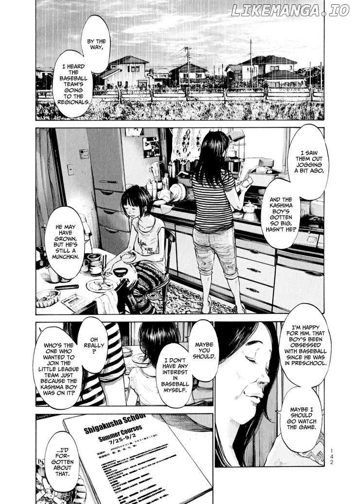 Umibe No Onnanoko chapter 8 - page 4