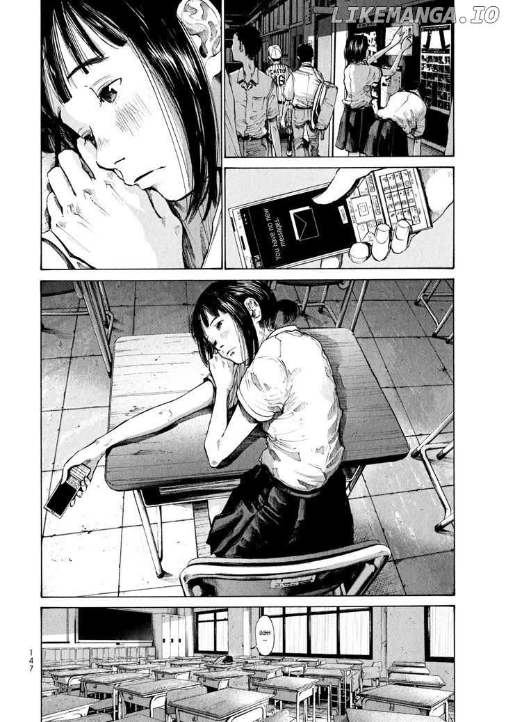 Umibe No Onnanoko chapter 8 - page 8