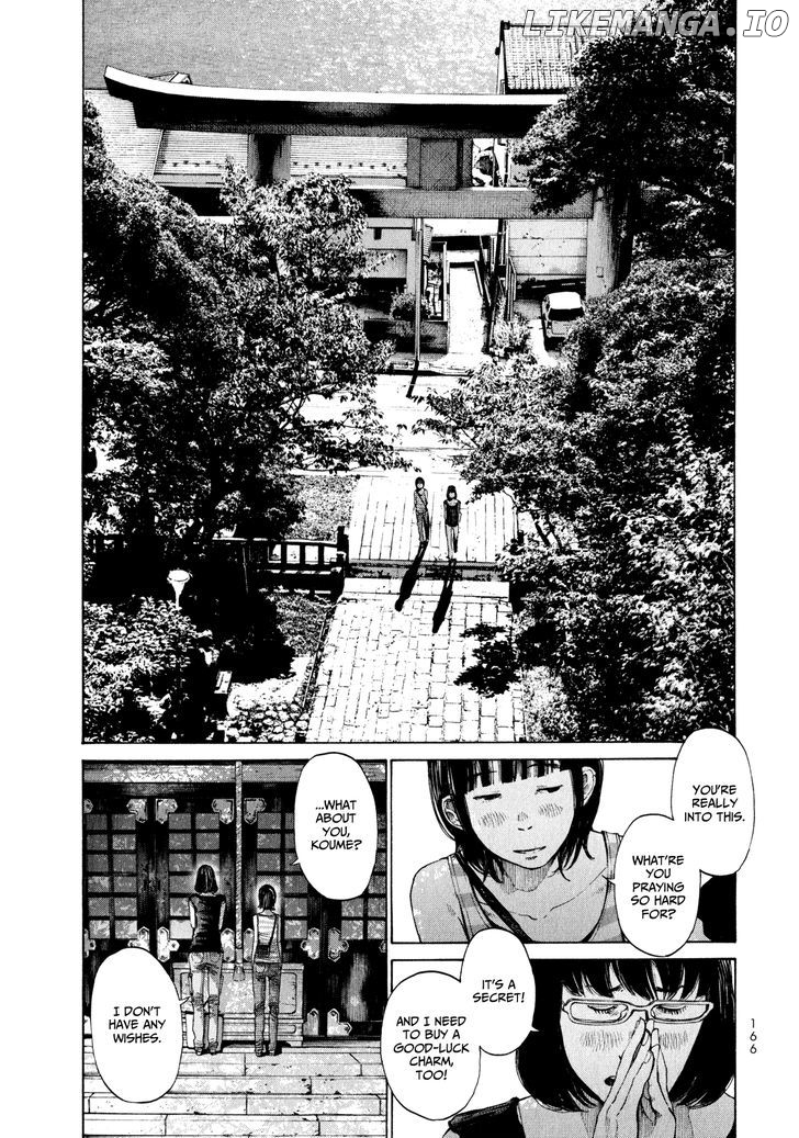Umibe No Onnanoko chapter 9 - page 12