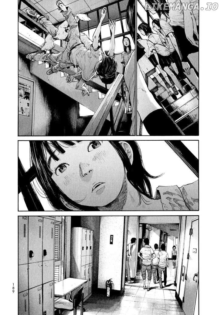 Umibe No Onnanoko chapter 10 - page 18