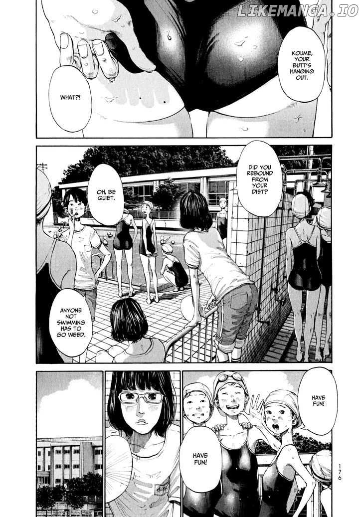 Umibe No Onnanoko chapter 10 - page 6
