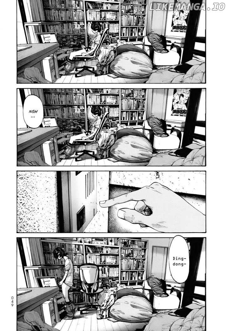 Umibe No Onnanoko chapter 12 - page 29