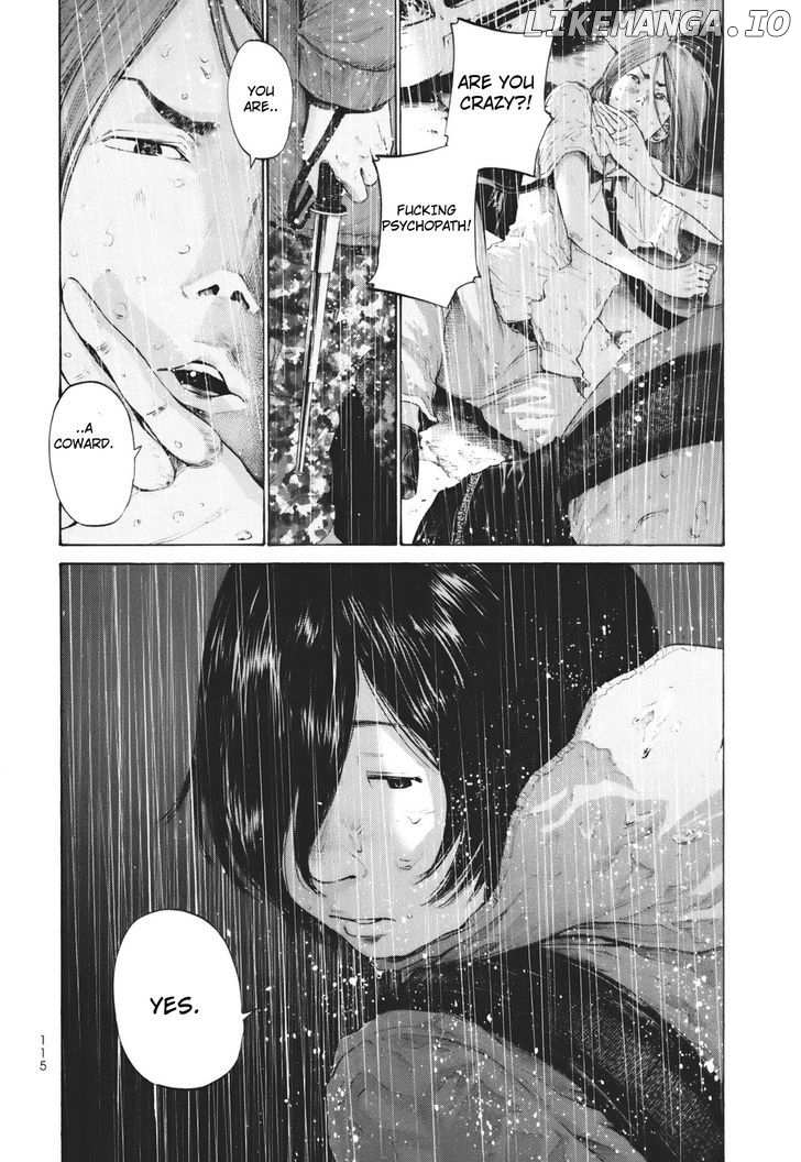 Umibe No Onnanoko chapter 16 - page 11