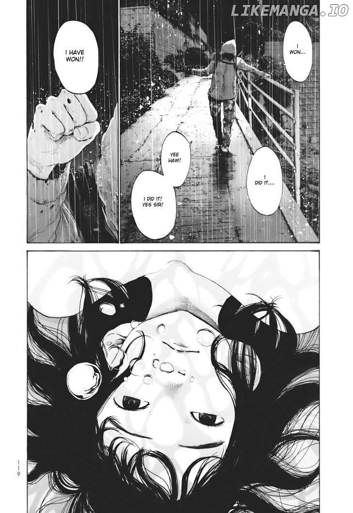 Umibe No Onnanoko chapter 16 - page 15